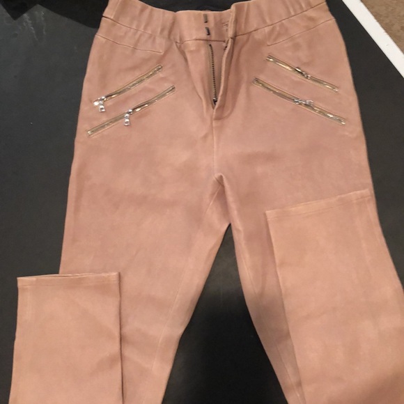 Leather pants - Picture 5 of 7